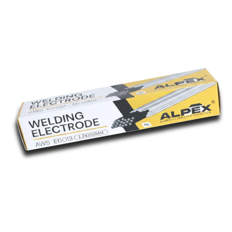 ELECTRODO 3/32 X 14 6013 ALPEX  2.5MM - 191102001