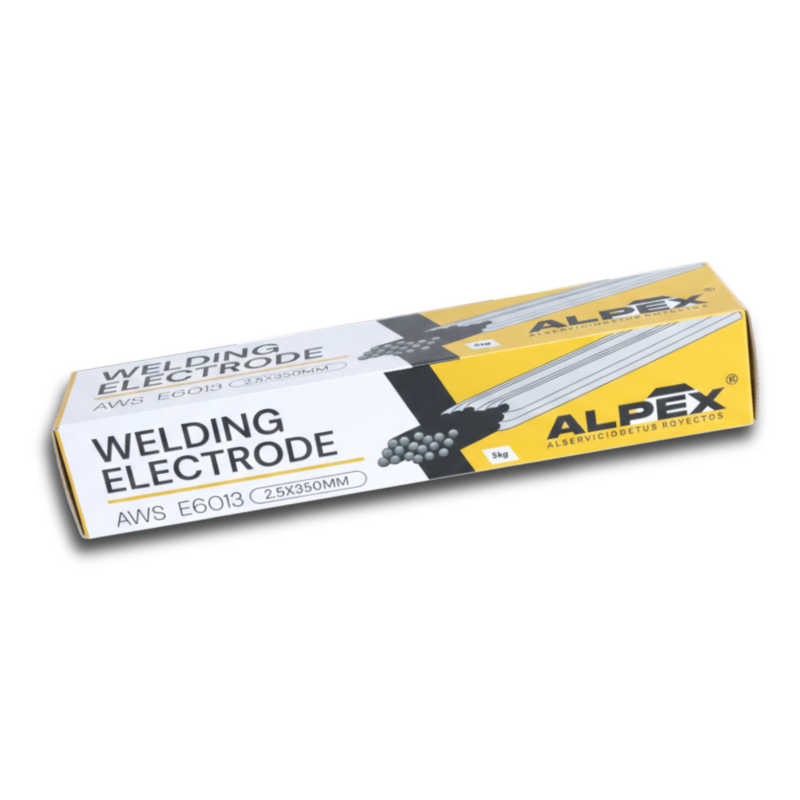 ELECTRODO 1/8 X 14" 6013 ALPEX 3.2MM - 191101001