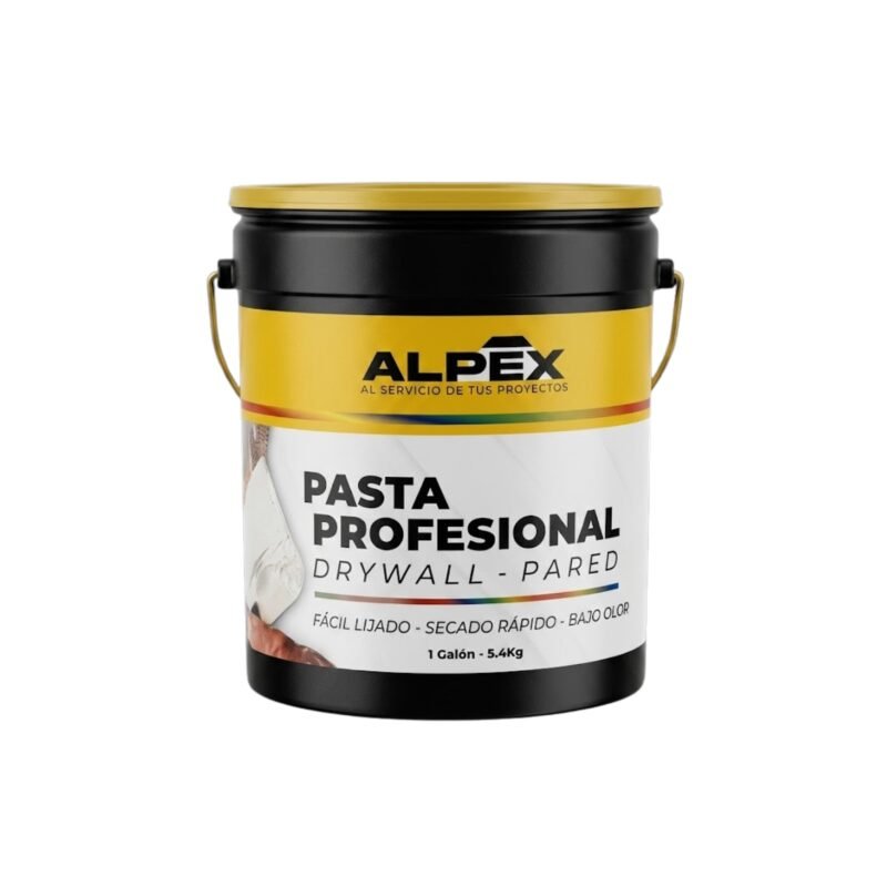 GALON PASTA PROFESIONAL ALPEX - 020203012