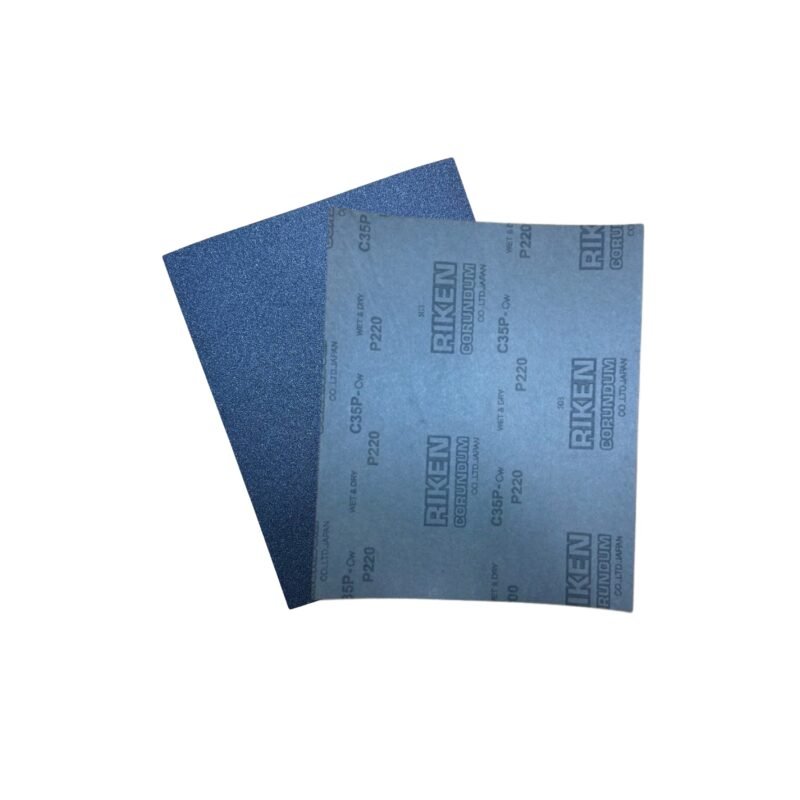 LIJA DE AGUA Nº 220 - 020501006