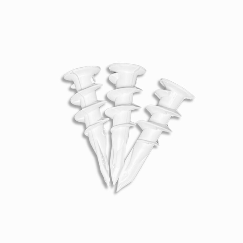 ANCLAJE PLASTICO DRYWALL LARGO (UND) - 020205019