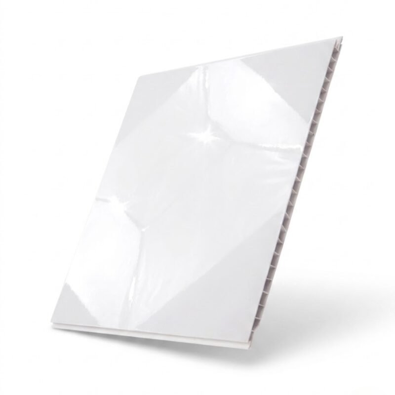 LAMINAS PVC 5,95X0,25 BLANCO - 020105001