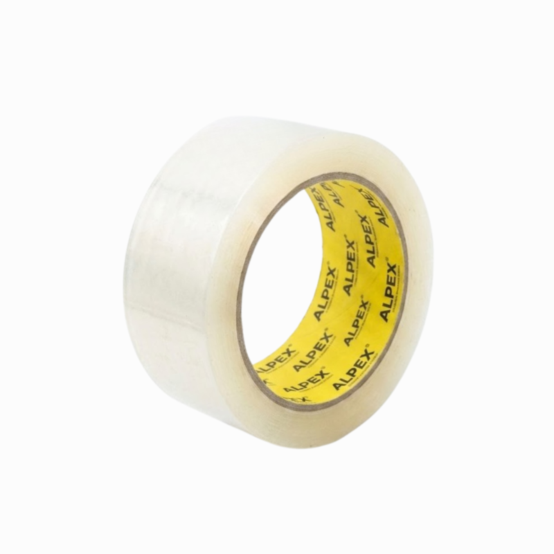 CINTA TRANSPARENTE 90MTS ALPEX - 080702003