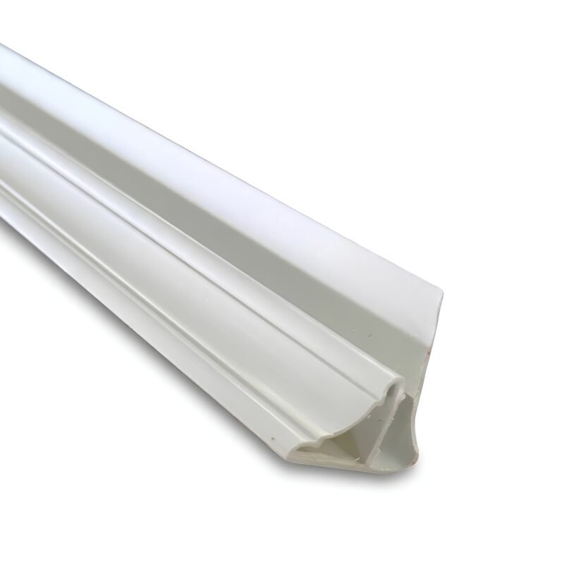 PERFIL CORNISA BLANCO ALPEX 3MTRS - 020107002