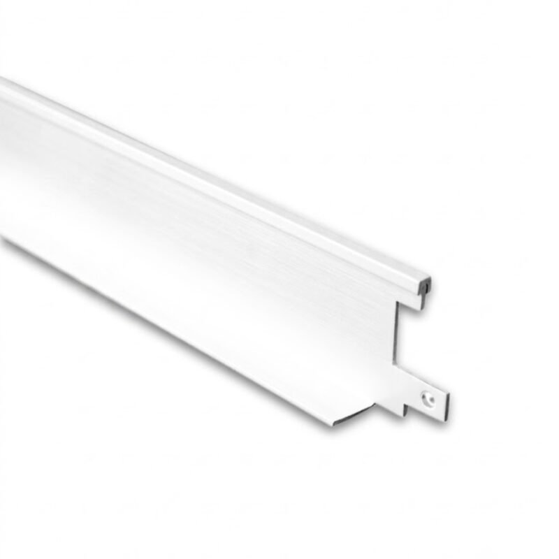 SEGUNDARIA ALUMINIO BLANCA 1.20MTS - 020101006