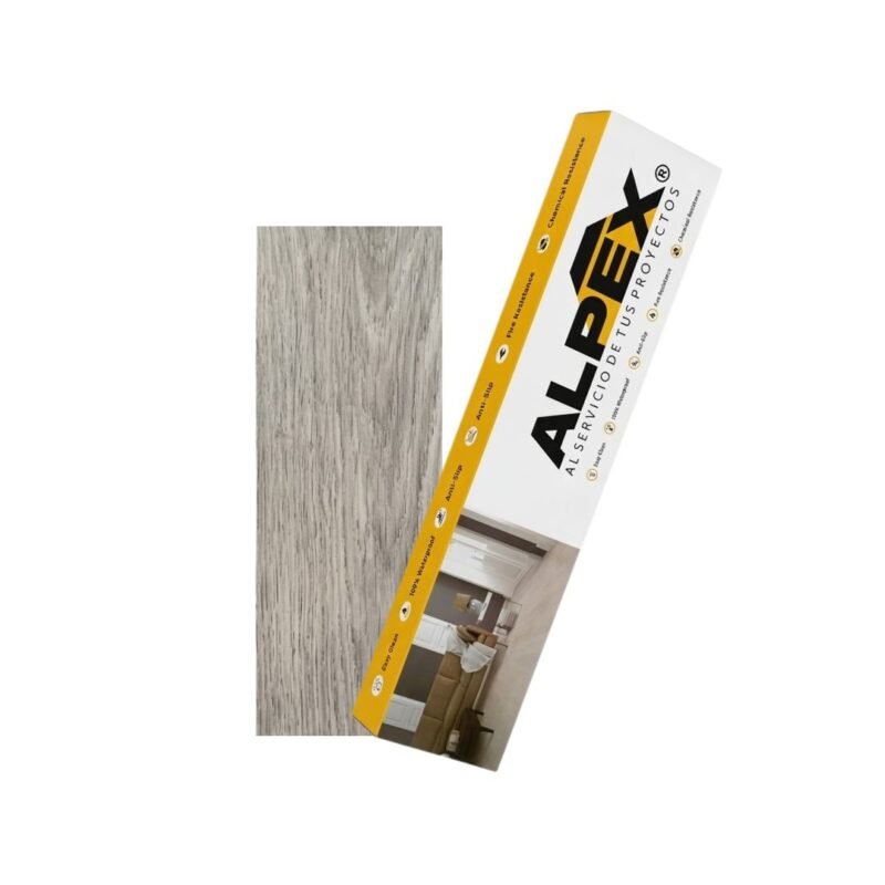 CJA PISO VINIL UA6315 ALPEX 15,2CMX91,4CMX2MM
CUBRE 5.02MTS2 - 20901003