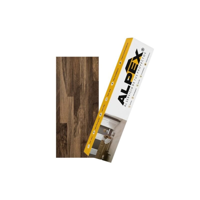 CJA PISO VINIL WD3008 ALPEX 15,2CMX91,4CMX2MM
CUBRE 5.02MTS2 - 020901004