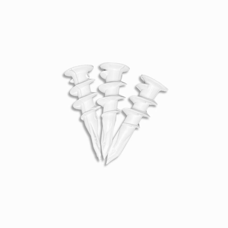 ANCLAJE PLASTICO DRYWALL CORTO (UND) - 020205020
