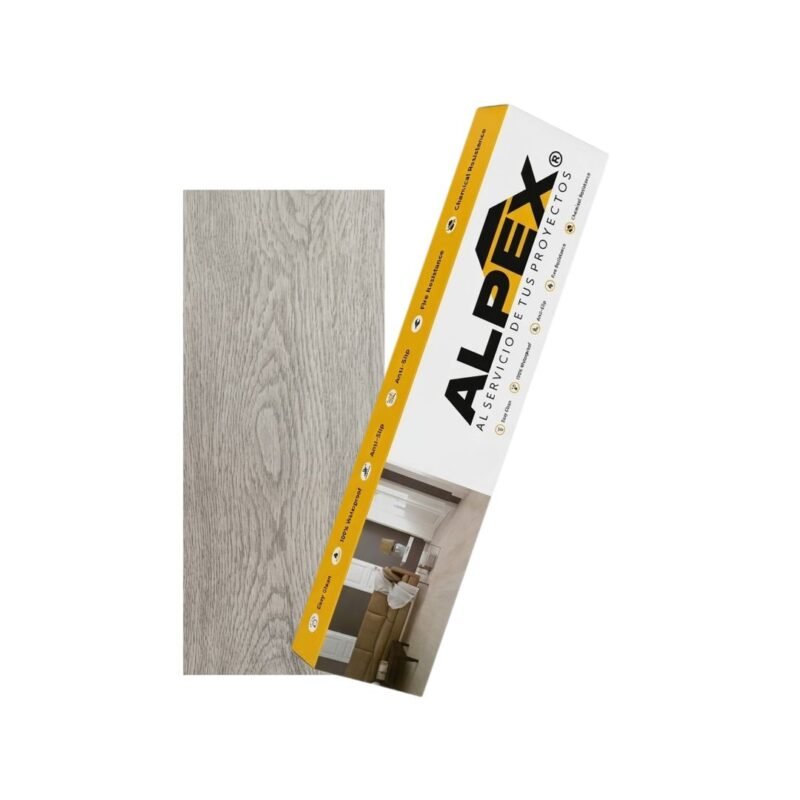 CJA PISO VINIL WD3102 ALPEX 15,2CMX91,4CMX2MM
CUBRE 5.02MTS2 - 020901005