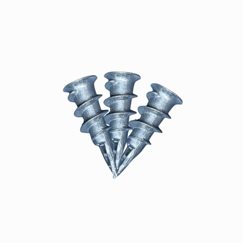 ANCLAJE METALICO DRYWALL CORTO (UND) - 020205018