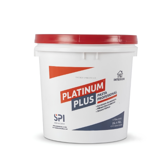 PAILA 4G PASTA PLATINIUM PLUS - 020203006