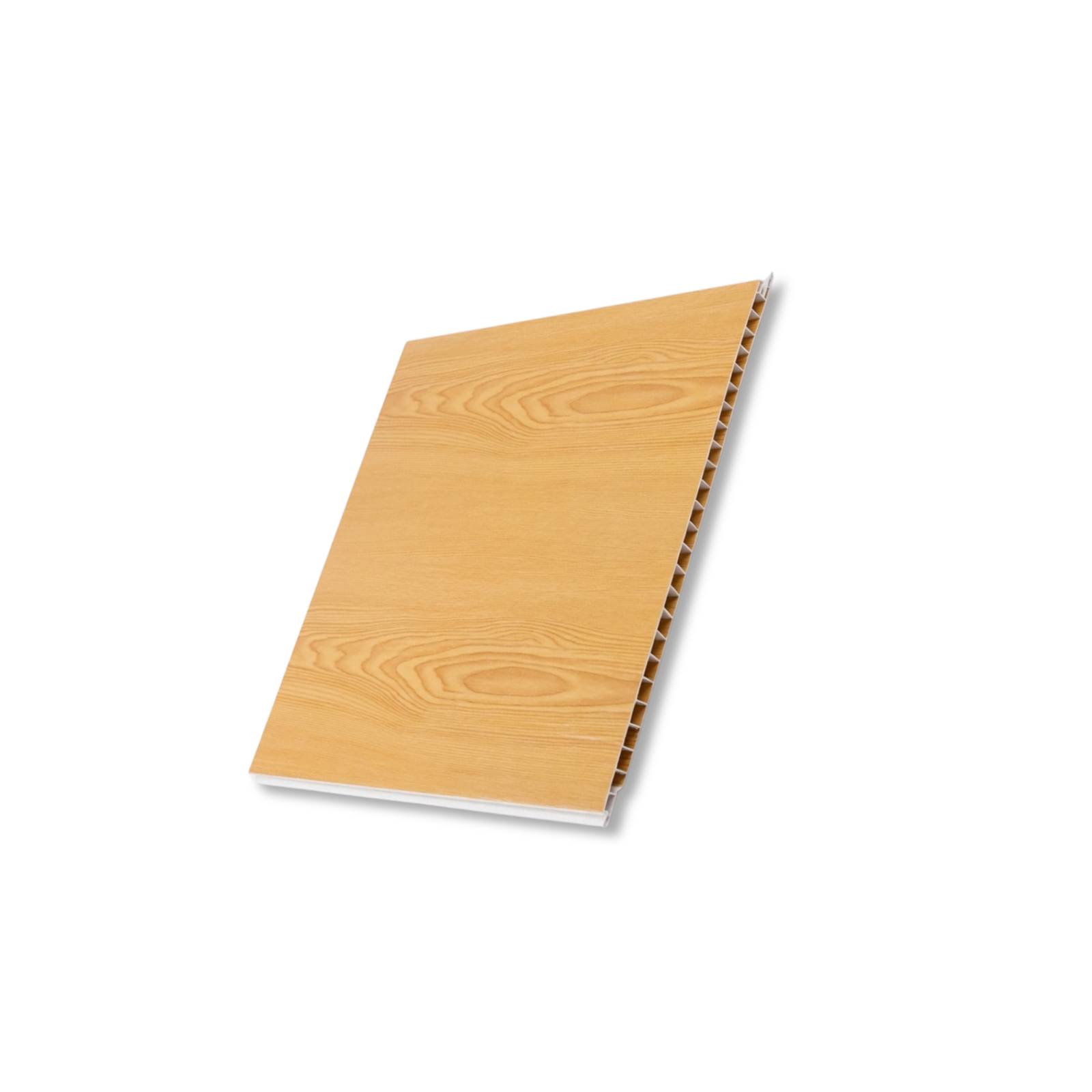 LAMINA PVC 5.90X0.25X8MM MADERA ALPEX - 020105003
