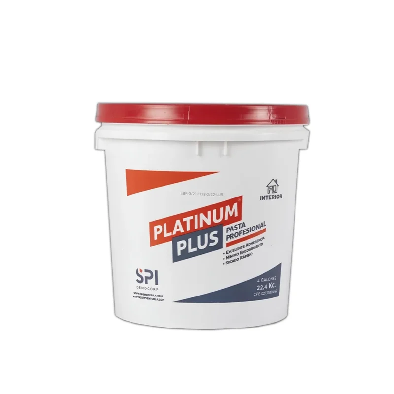 PAILA 4G PASTA PLATINIUM PLUS - 020203006