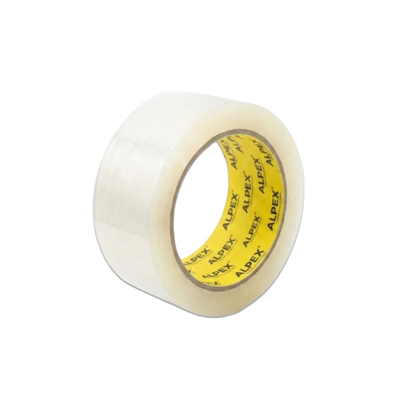 CINTA TRANSPARENTE 90MTS ALPEX - 080702003